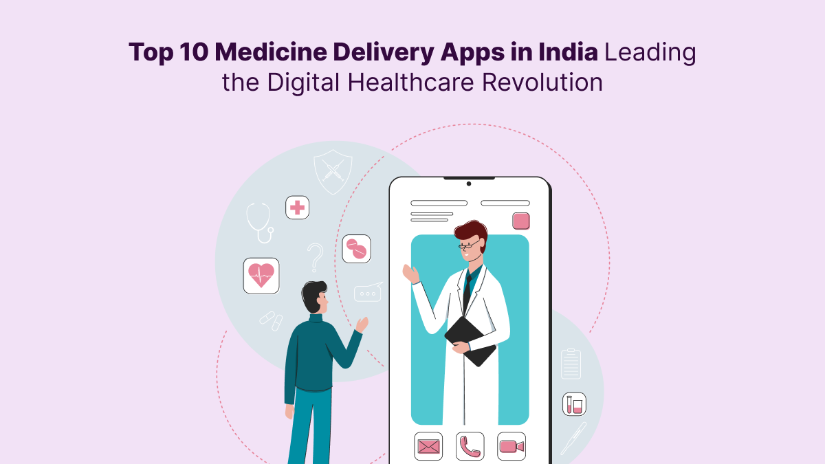 Medicine Delivery Apps in India Medicine Delivery Apps in India
